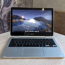 Asus Chromebook C302C flip