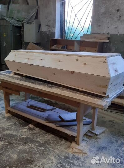 Кресты ритуальные деревянные