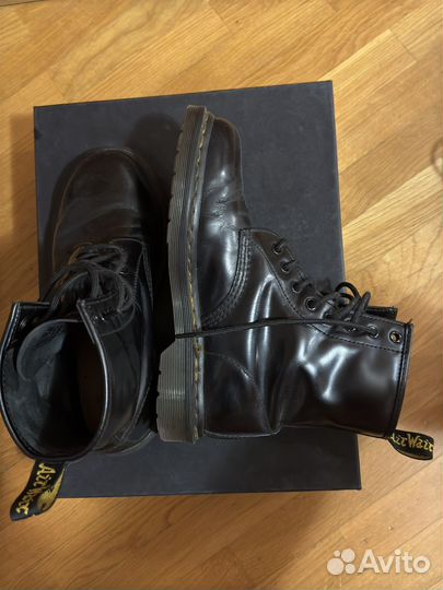 Dr martens 1460 ботинки женские 38,5