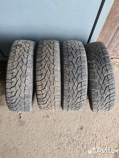 Gislaved NordFrost 100 155/65 R14