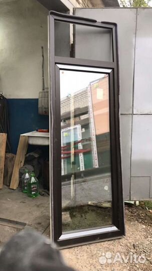 Дверь/окно пвх