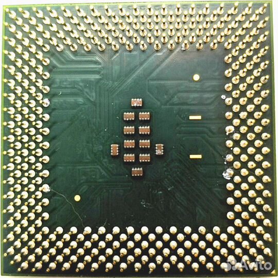 Процессор Intel Celeron 1100A Mhz SL5ZE