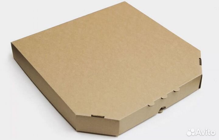 Коробки для пиццы опт