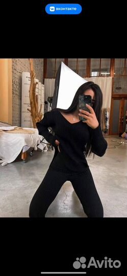 Спортивный костюм