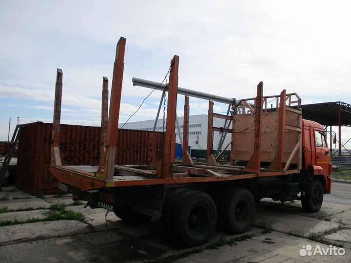 КамАЗ 65115, 2018