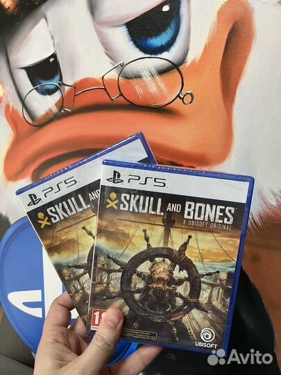 Skull and bones ps5