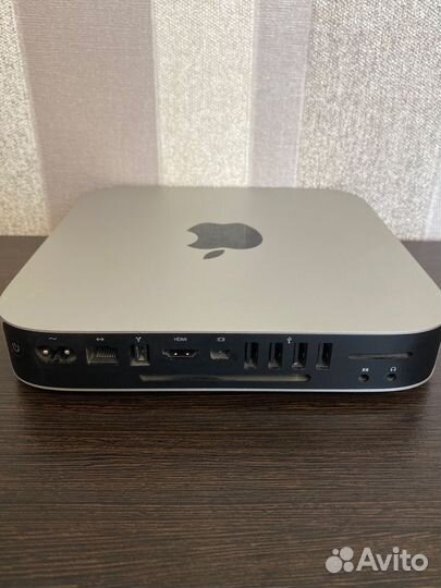 Системный блок Apple mac mini