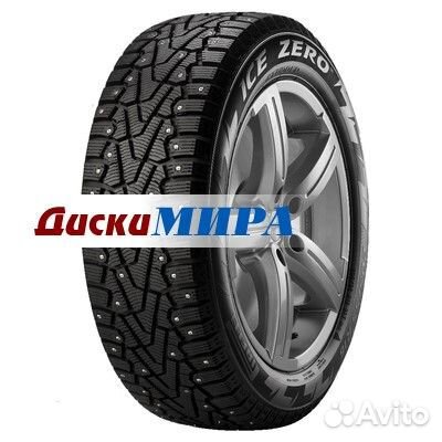 Pirelli Winter Ice Zero 215/50 R17