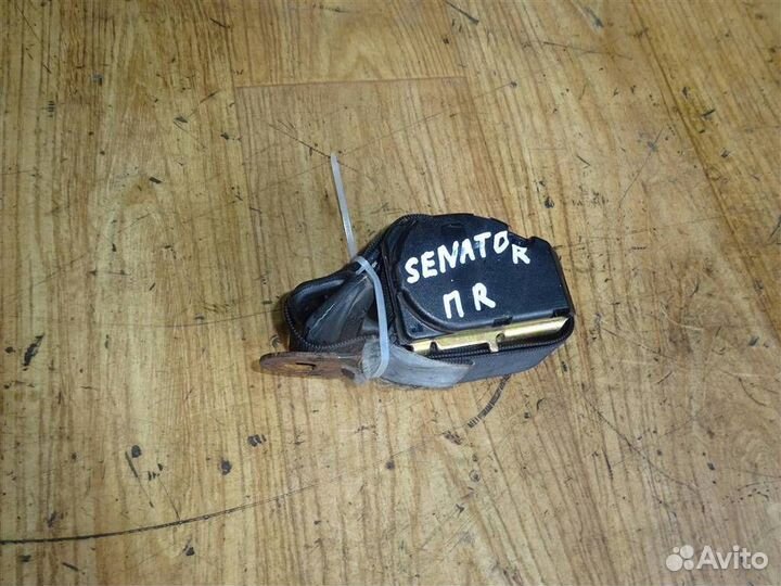 Ремень безопасности Opel Senator B 1987-1993