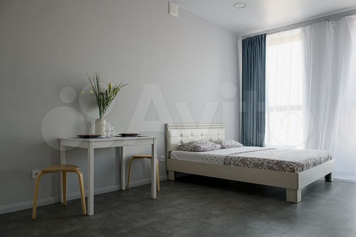 Квартира-студия, 31 м², 8/21 эт.
