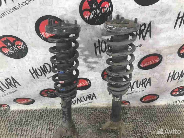 Амортизатор передний левый Honda Accord