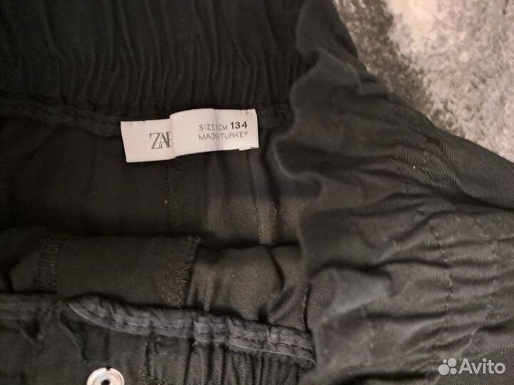 Рубашка резервед, Брюки zara