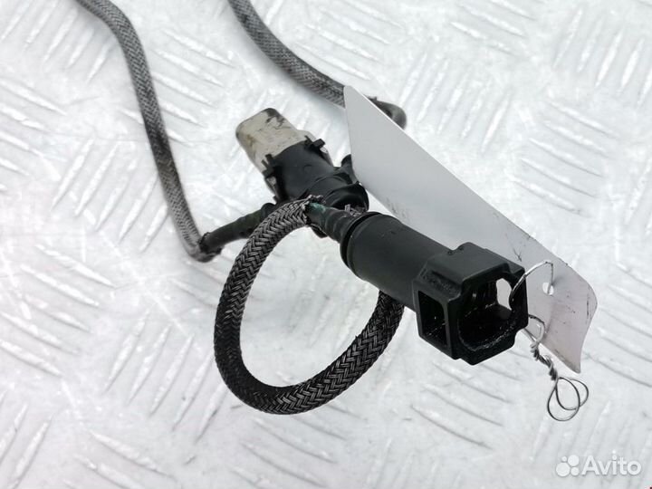 Трубка обратки форсунок Jaguar XF X250 2008