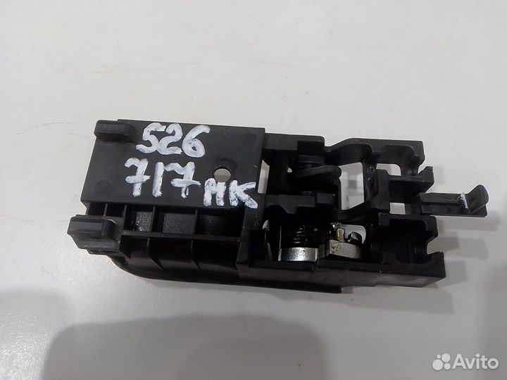 Ручка двери внутренняя задняя левая (Geely MK)