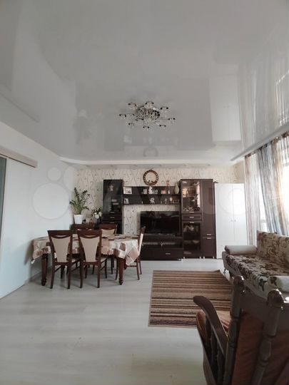 3-к. квартира, 74,8 м², 14/16 эт.