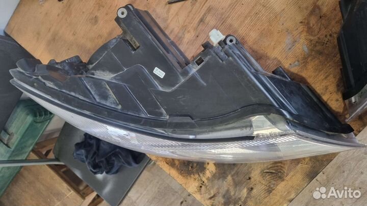 Фары oktavia A5 FL 2008-2013