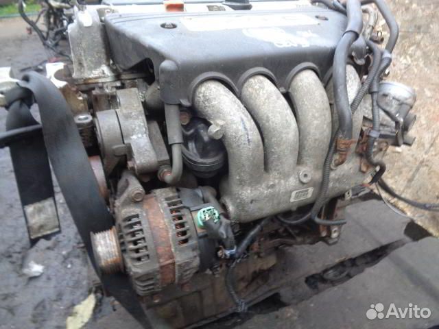 Двигатель Honda CR-V K24Z1