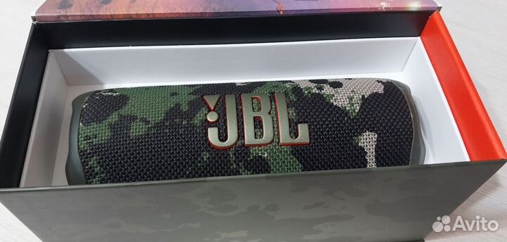 JBL flip6