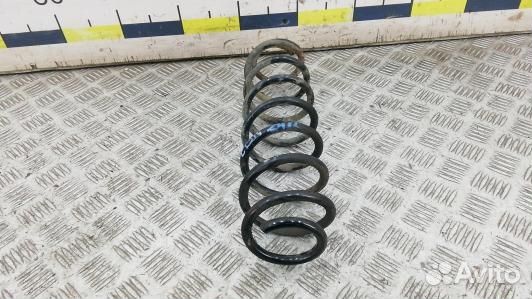 Пружина задняя skoda fabia 2 (EBN24LY01)