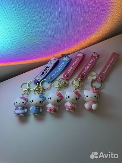 Брелок Hello kitty