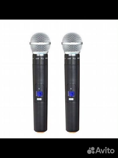 Радиомикрофоны