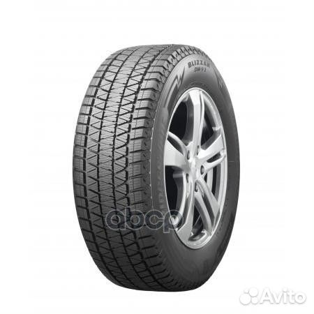 Bridgestone Blizzak DM-V3 255/55 R20