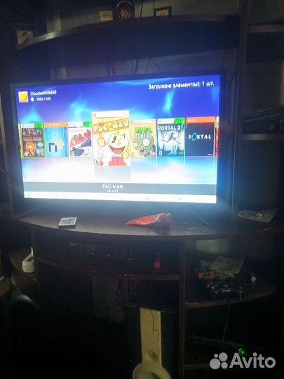 Xbox 360 прошитый freeboot