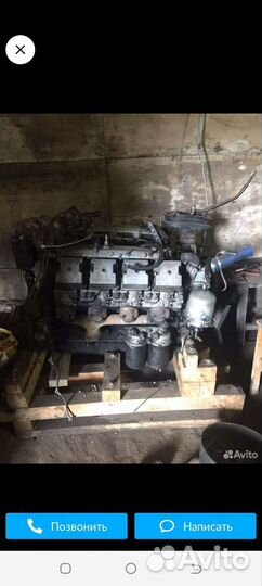Двигатель на камаз бу