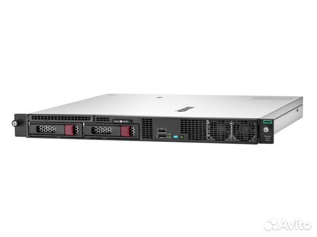 Сервер HPE Proliant DL20 G10