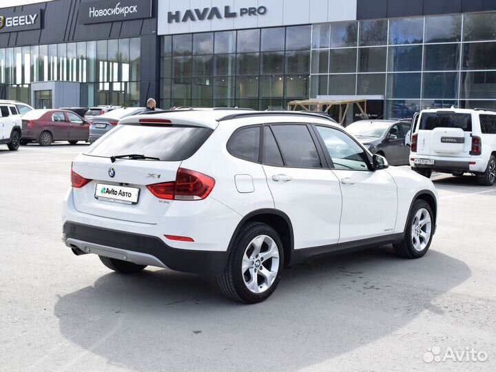 BMW X1 2.0 AT, 2014, 78 000 км