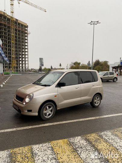 Mitsubishi Dingo 1.5 AT, 1999, 260 000 км