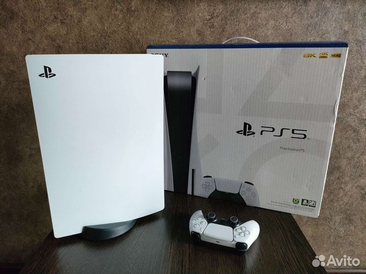 Sony playstation 5