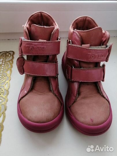 Ботинки детские 27