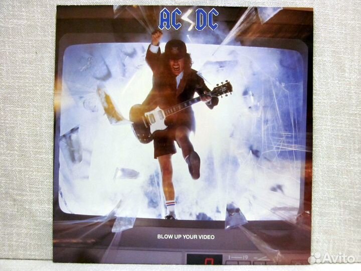 Accept AC/DC Abba Scorpions Bad Boys Blue etc