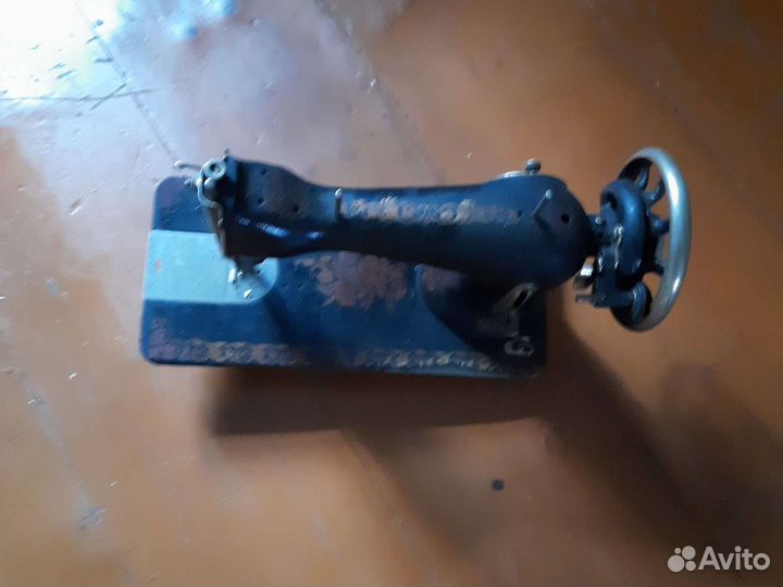 Швейная машинка бу