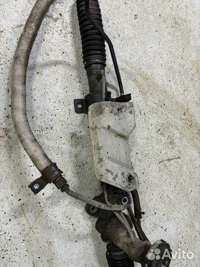 Рулевая рейка Kia Rio 3