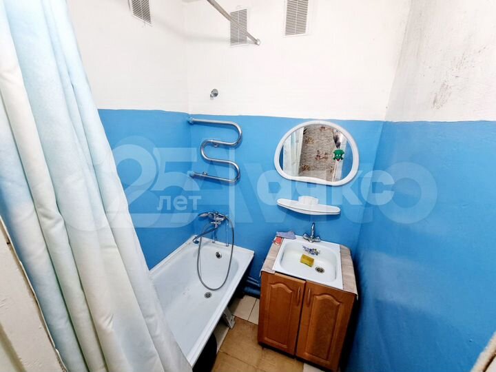 1-к. квартира, 25 м², 2/9 эт.