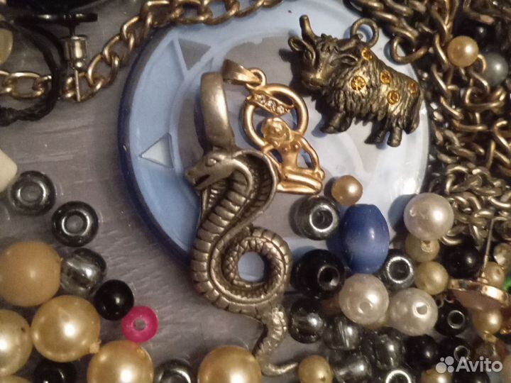 Бижутерия пакетом