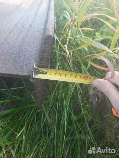 Балка двутавровая бу