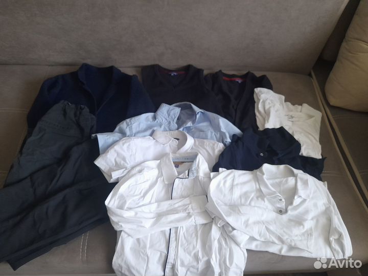 Школьная форма