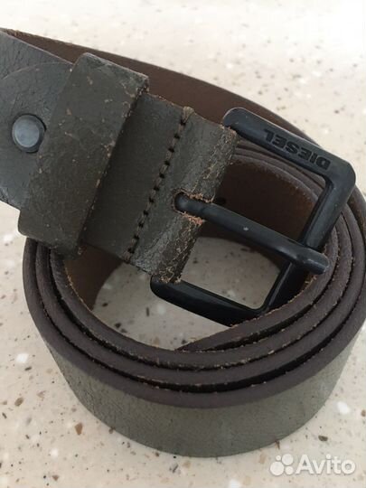 Ремень женский Diesel