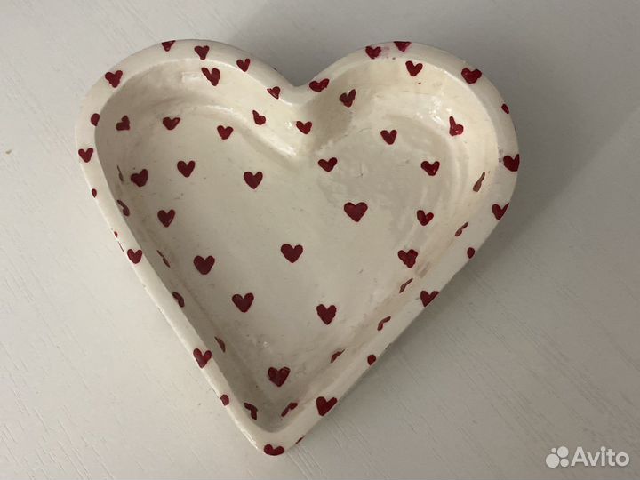 Декоративные тарелочки