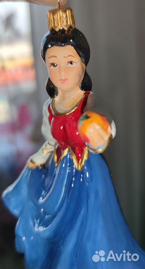 Ёлочная игрушка komozja