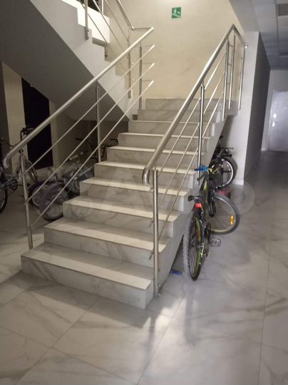 Квартира-студия, 24 м², 1/4 эт.