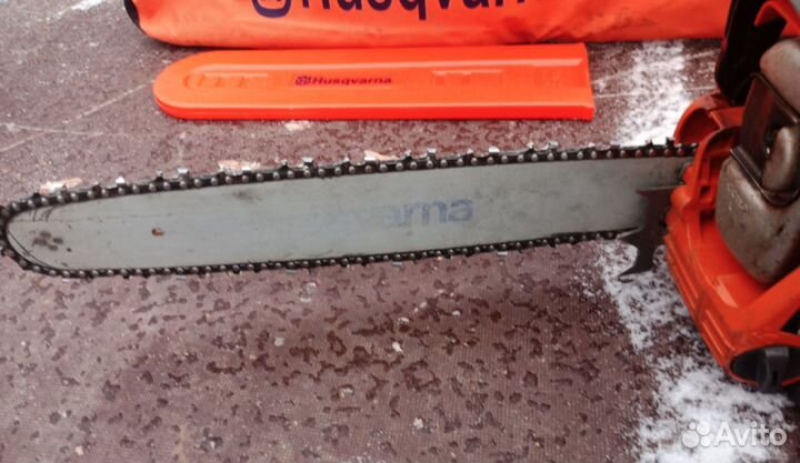 Бензопила Husqvarna 240E