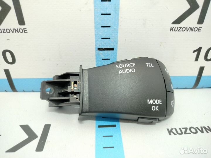 Переключатель Renault Koleos Qm6 HZG 2019