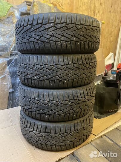 Nokian Tyres Nordman 7 205/50 R17 93