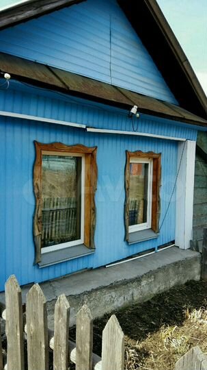 Дом 51 м² на участке 4 сот.