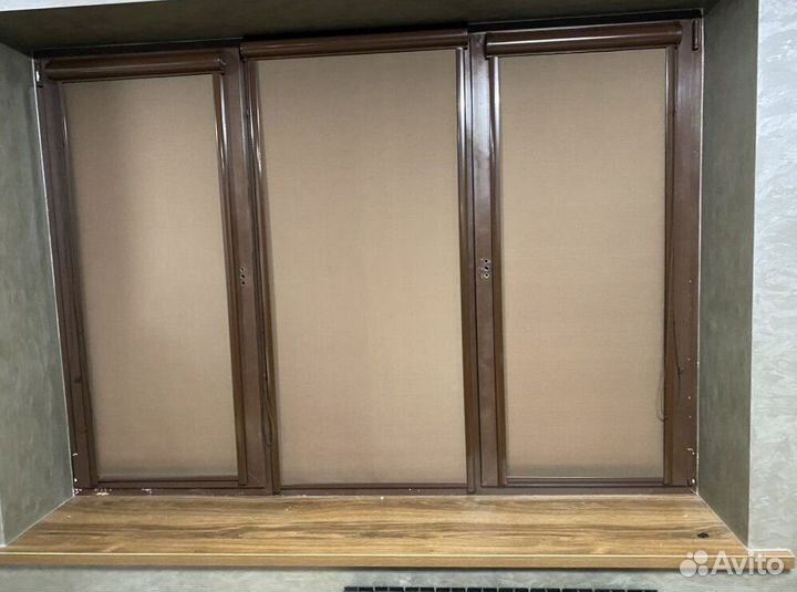 Вертикальные шторы (жалюзи) Q0533