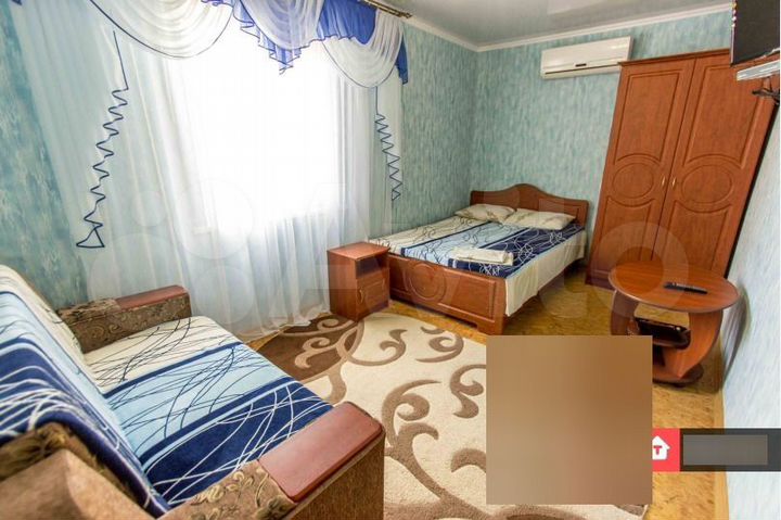 Комната 60 м², 2/2 эт.